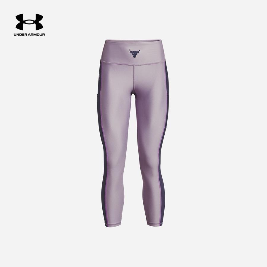 Quần ôm thể thao nữ Under Armour Pjt Rck Hg - 1373597-554