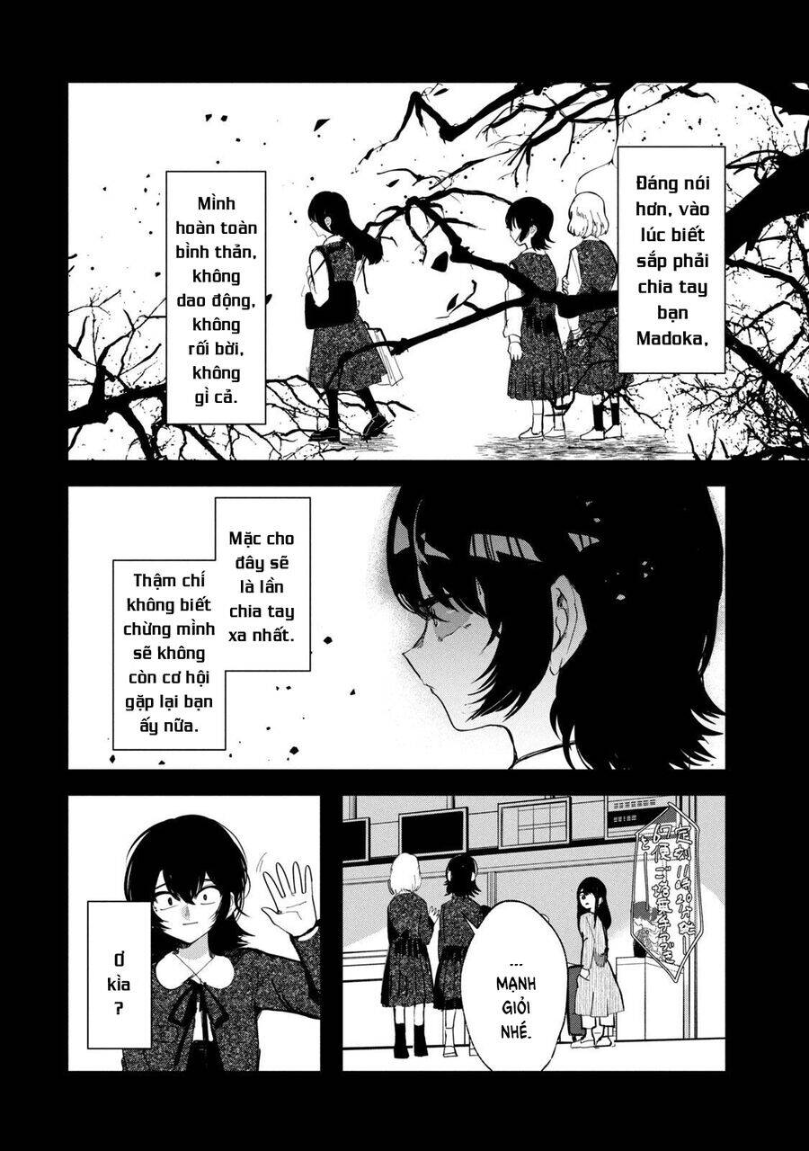 liệu cậu sẽ kết thúc mối tình này chứ? chapter 34 15