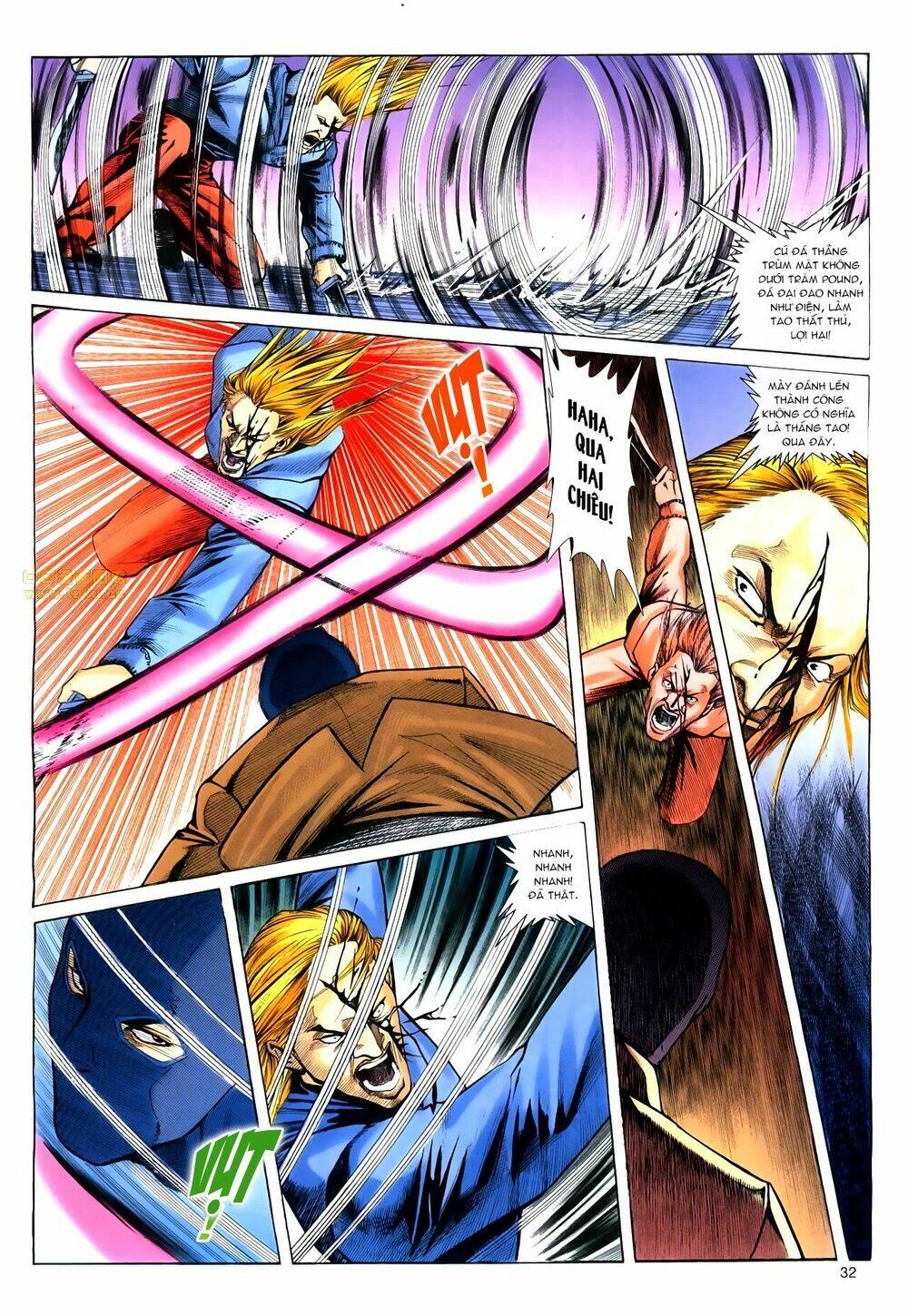 hồ sơ xã hội đen chapter 30 6