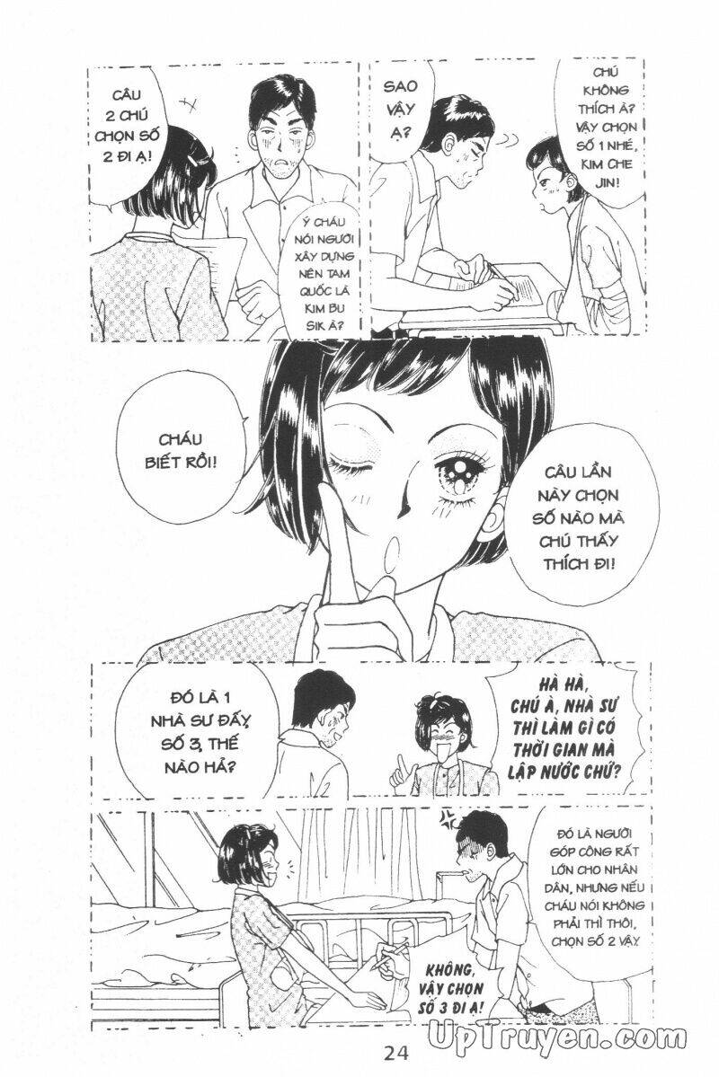 cô nàng ngổ ngáo chapter 10 26