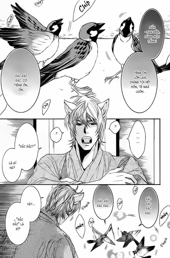 oinarisama no honey bunny chapter 3 14