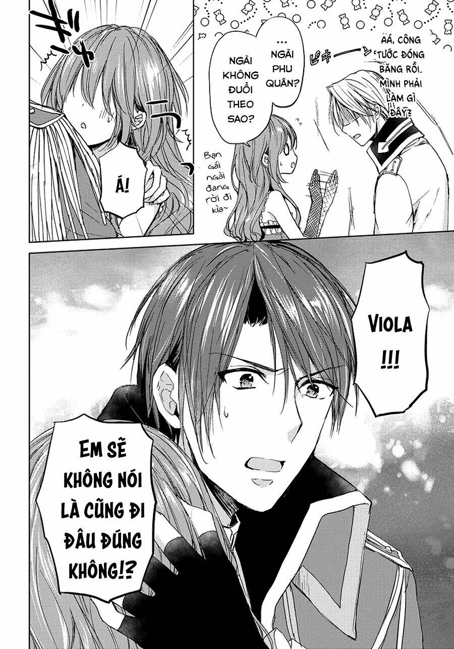 dareka kono joukyou wo setsumei shite kudasai! chapter 11 20