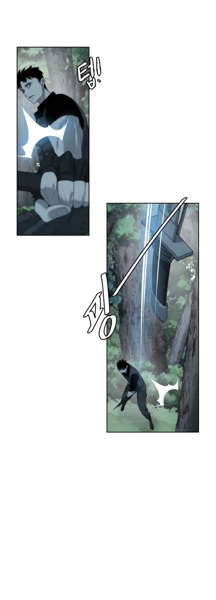 hành tinh quái vật chapter 8 14