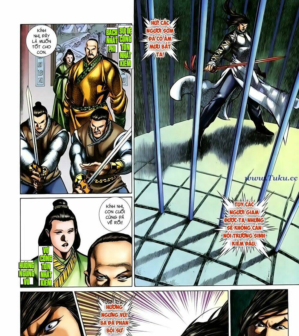 thất chủng vũ khí chapter 52 26