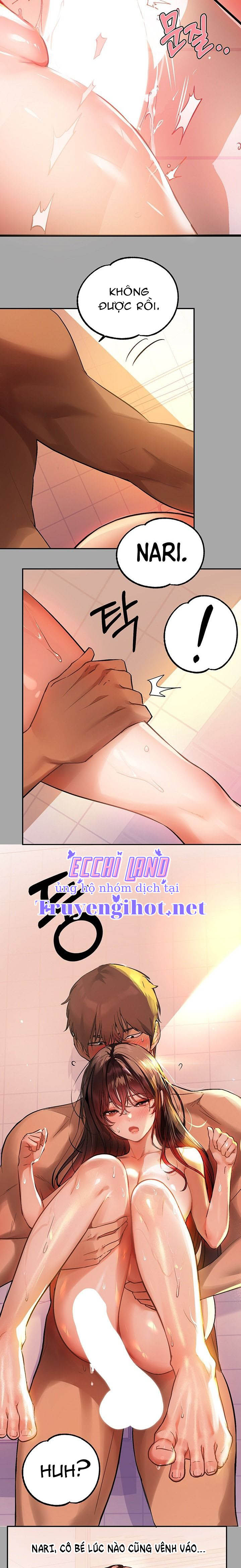 chị chủ nhà của tôi chapter 63.1 9