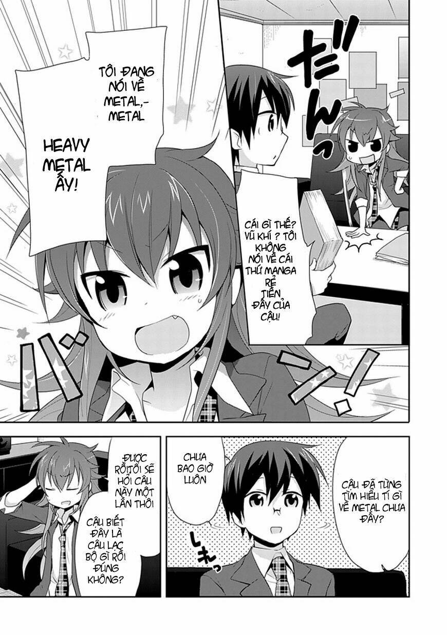 juukinzoku kanojo chapter 3 3