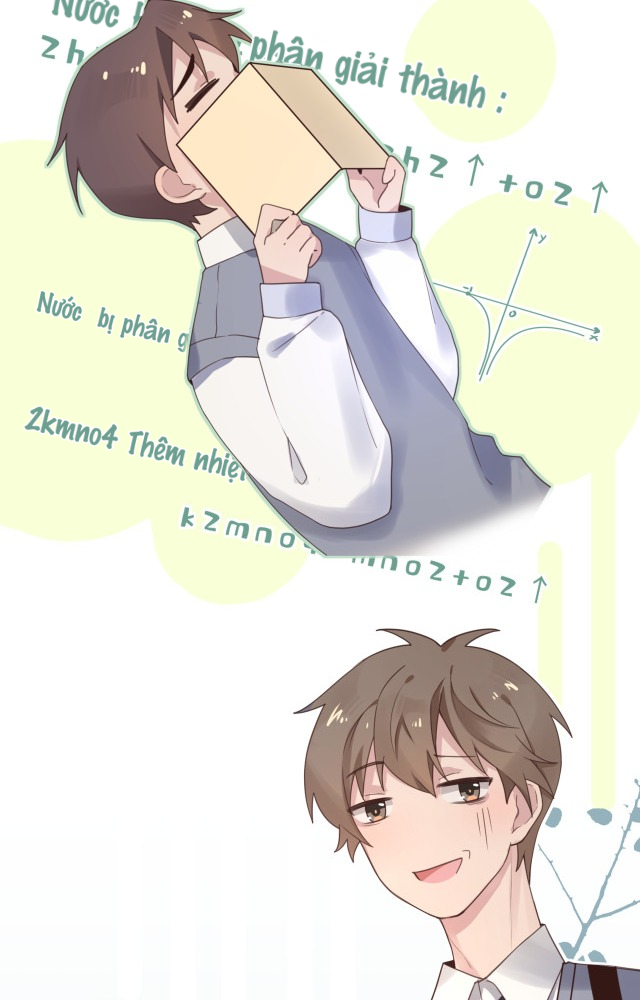 mối tình đầu của cậu ấy là tôi chapter 4 9