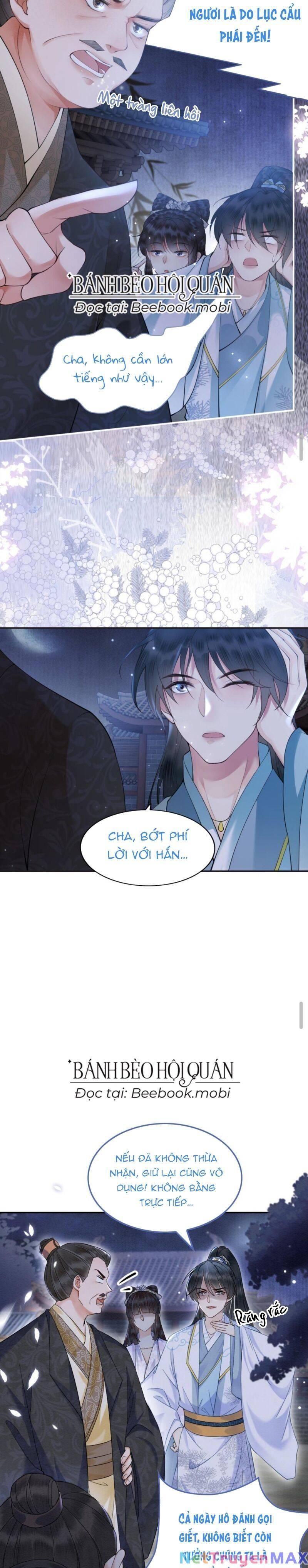 báo cáo nhiếp chính vương, đại lão nàng ấy chuyên trị bệnh liệt dương chapter 20 4