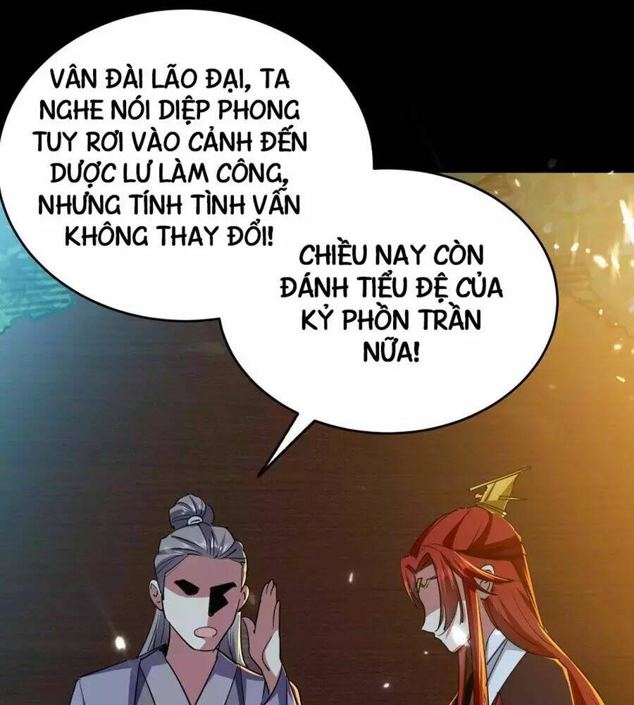 vạn giới tiên vương chapter 5 21