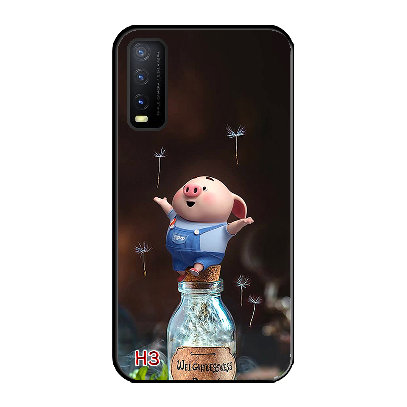 Ốp Lưng Dẻo Dành Cho VIVO Y12S
