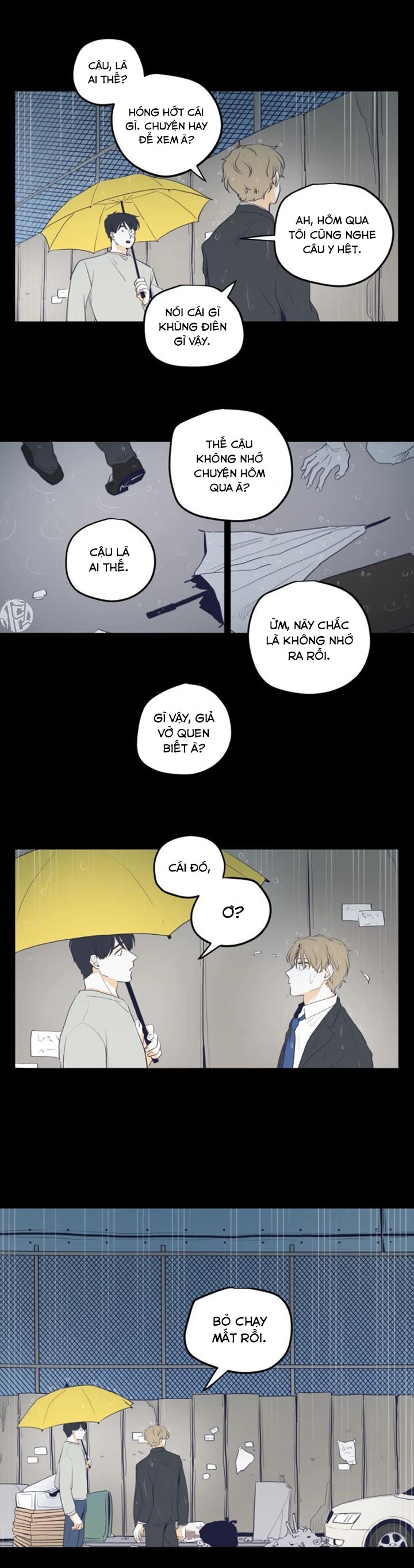 hạnh phúc mãi về sau chapter 2 13