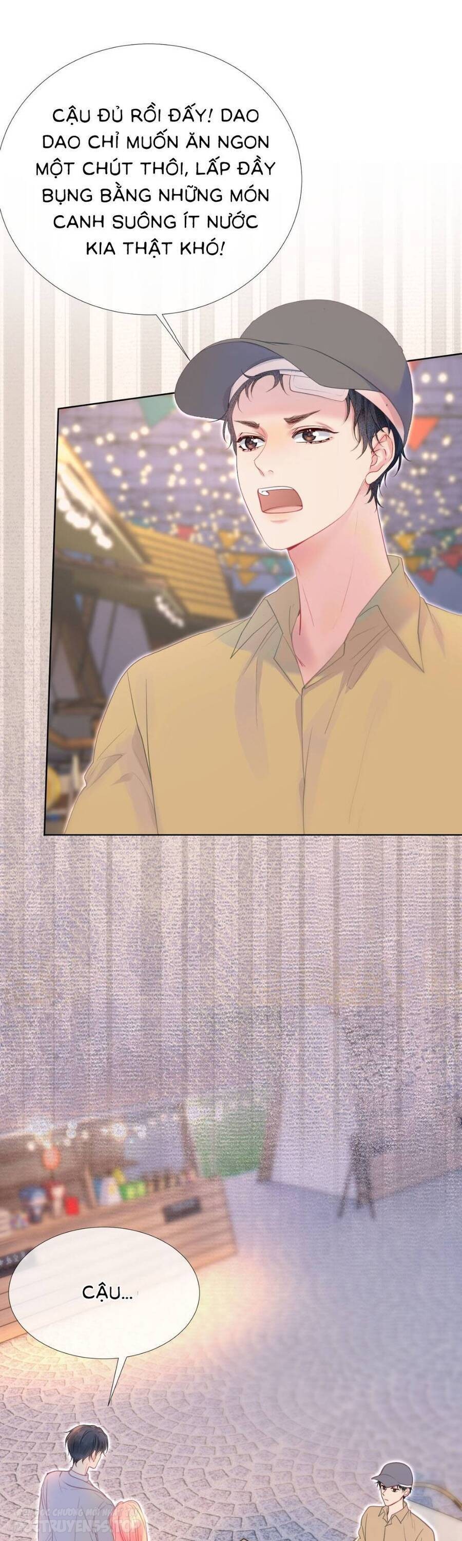 trọng sinh trở về năm ấy chồng tôi là hotboy chapter 53 11