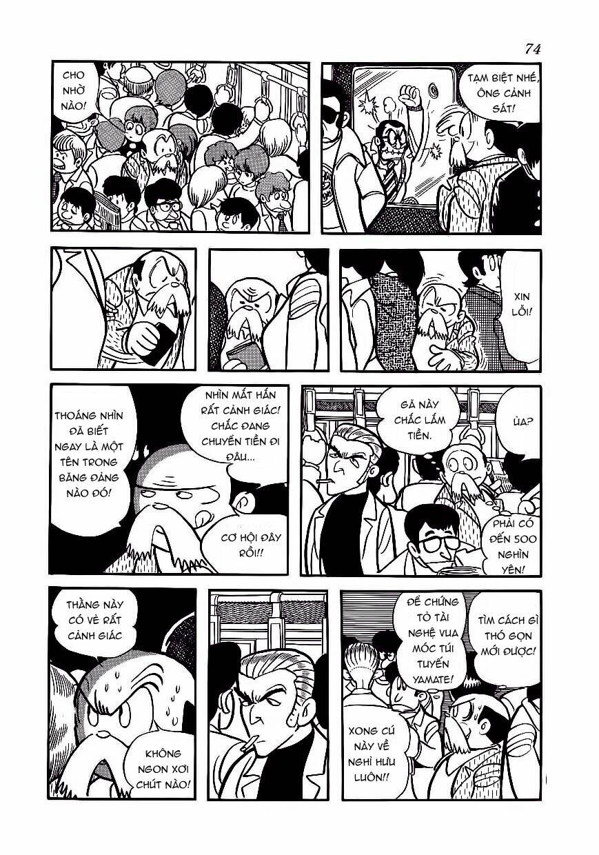 bác sĩ quái dị chapter 174 6