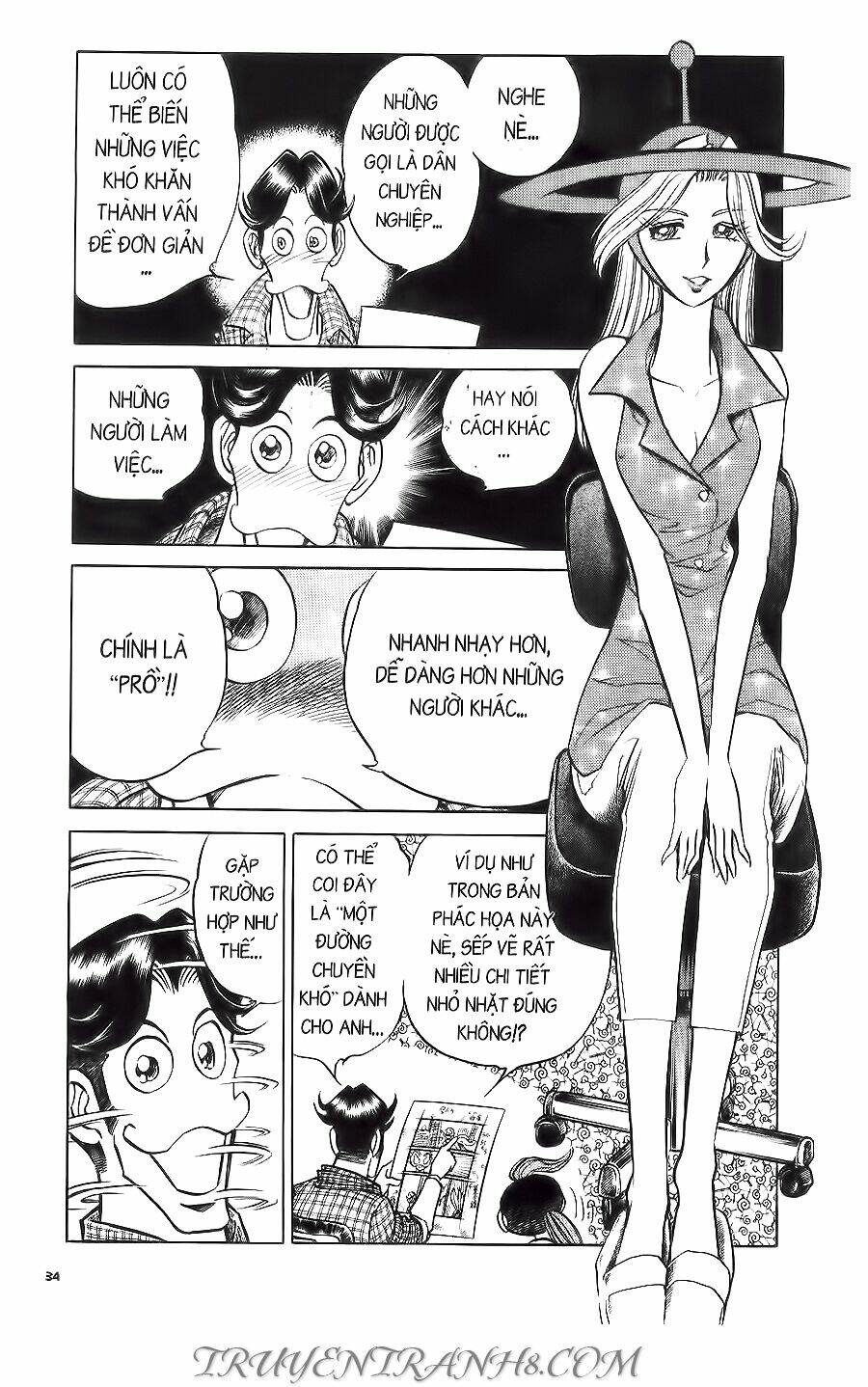 cây bút thần kỳ chapter 17 27