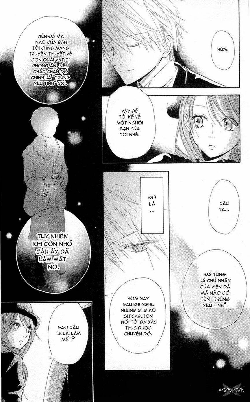 bá tước và tiên nữ chapter 11 9