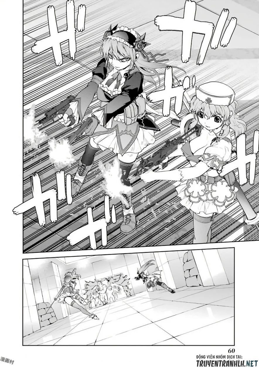 mahou shoujo tokushuusen asuka chapter 19 23