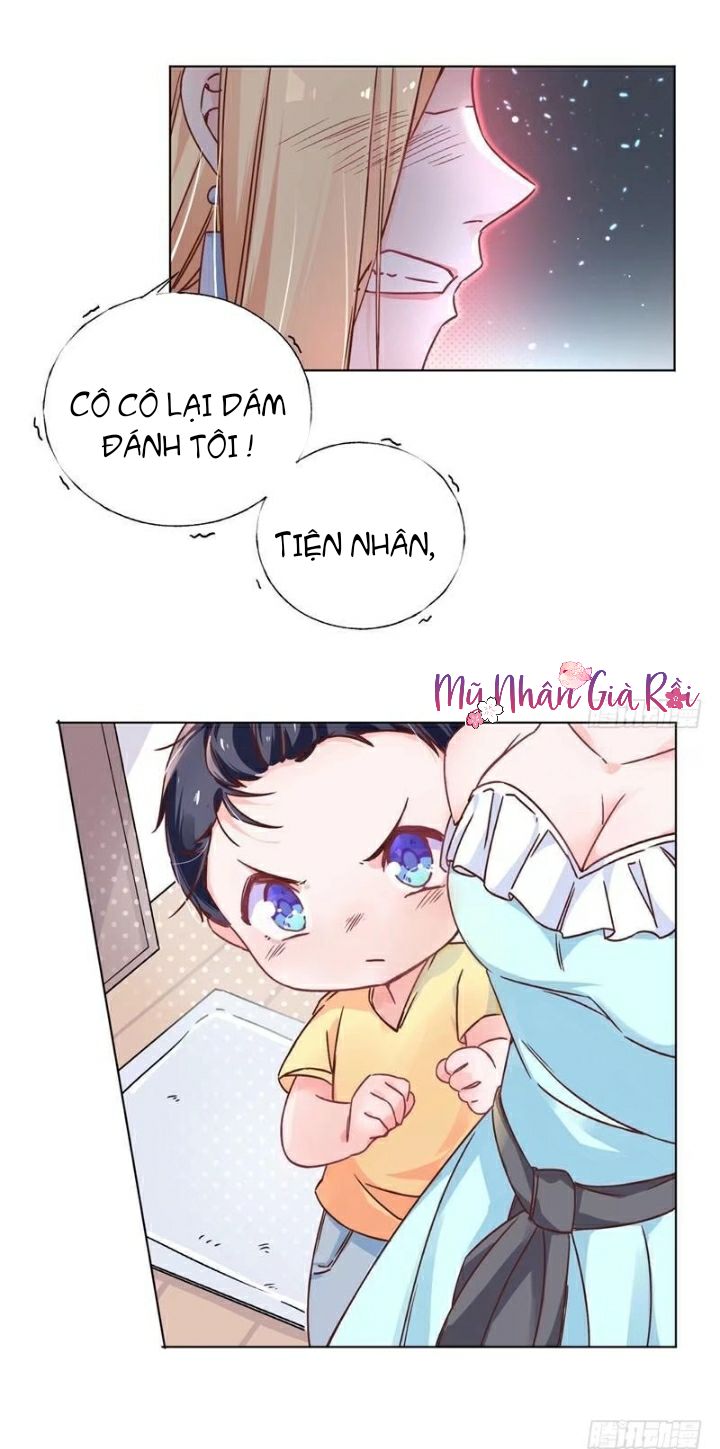 nam nhân daddy từ trên trời rơi xuống chapter 3.1 8