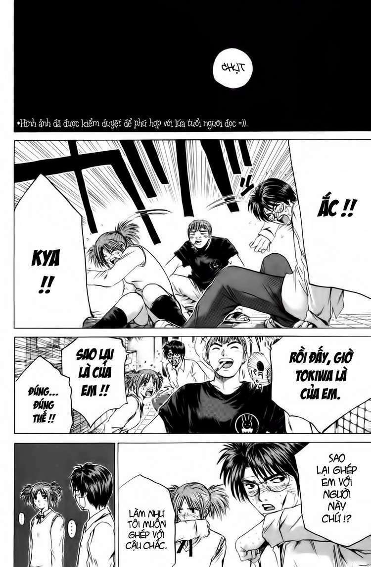 GTO - Great Teacher Onizuka chapter 173 27