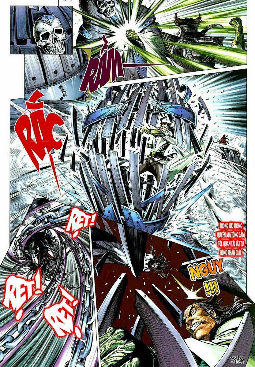 thiên hạ vô địch tiểu kiếm tiên chapter 10 24