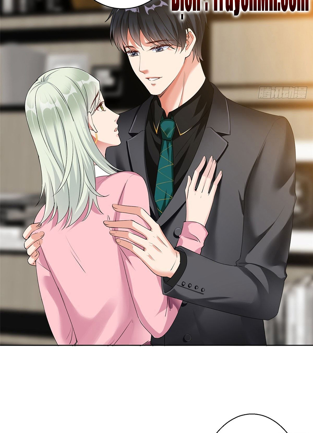 thí hôn lão công, cần giúp sức chapter 77 8