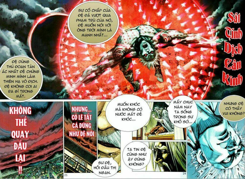 thiếu lâm đệ 8 đồng nhân chapter 30 23