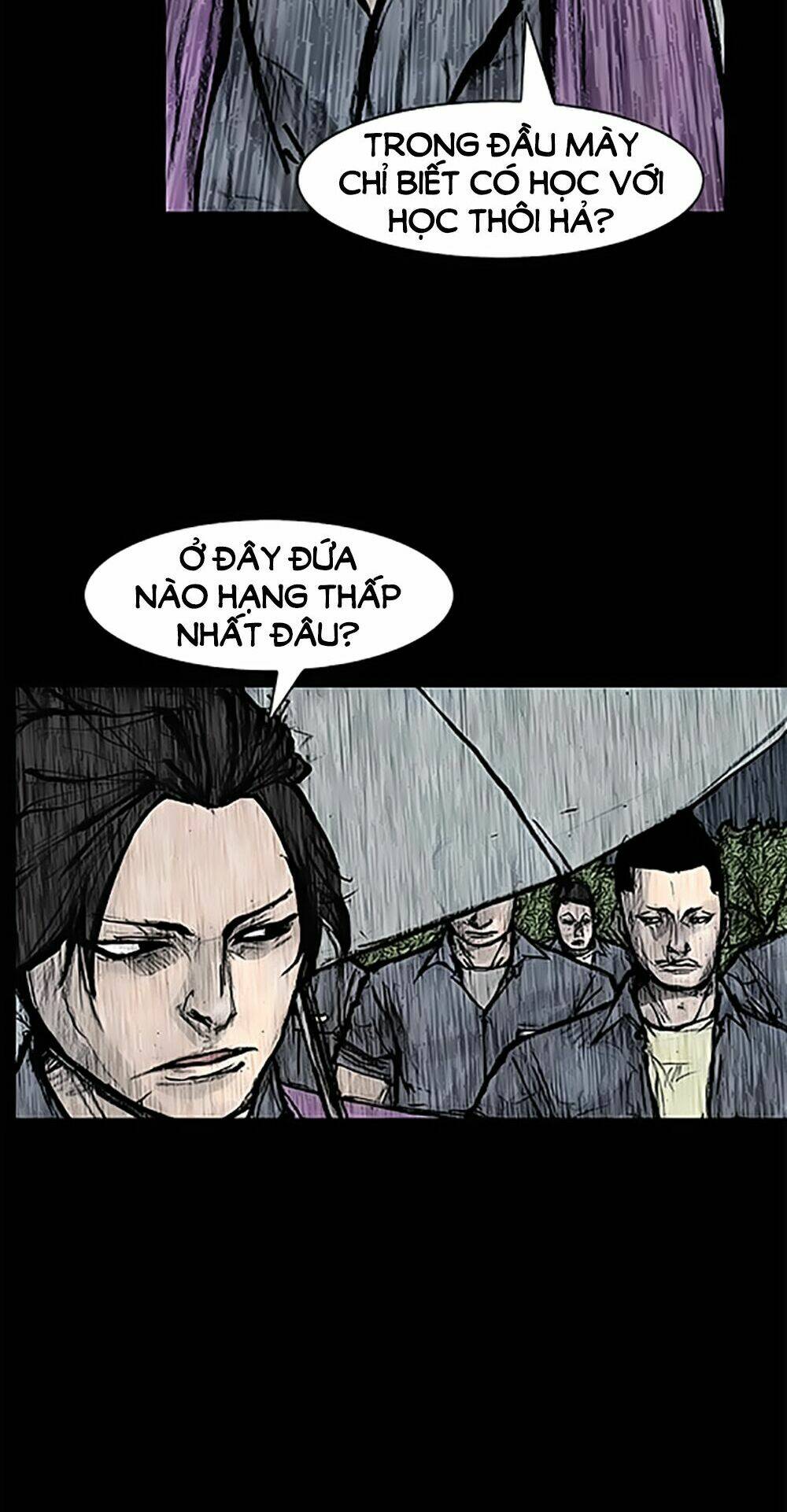 độc cô tiền truyện chapter 119 26