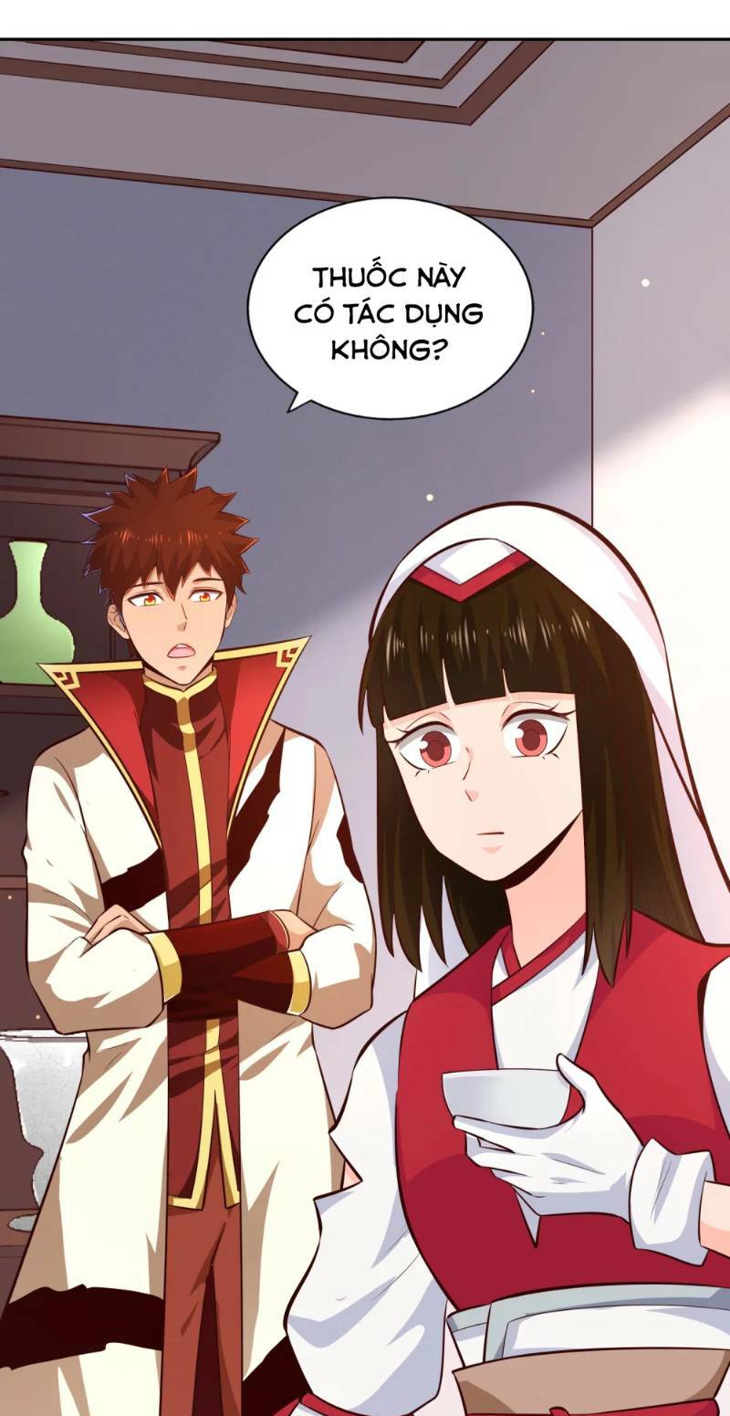 võ linh kiếm tôn chapter 73 5