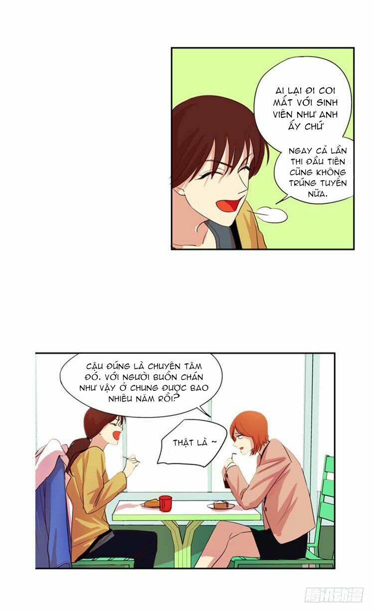 trở lại tuổi mười mấy chapter 5 5