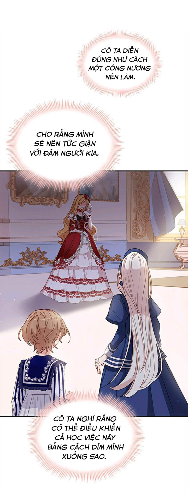 tiểu thư chỉ muốn được nghỉ ngơi chapter 19 61