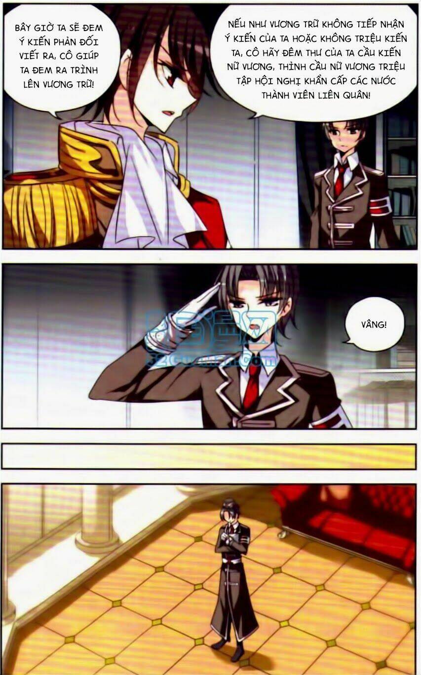 xuyên duyệt tây nguyên 3000 chapter 73 9