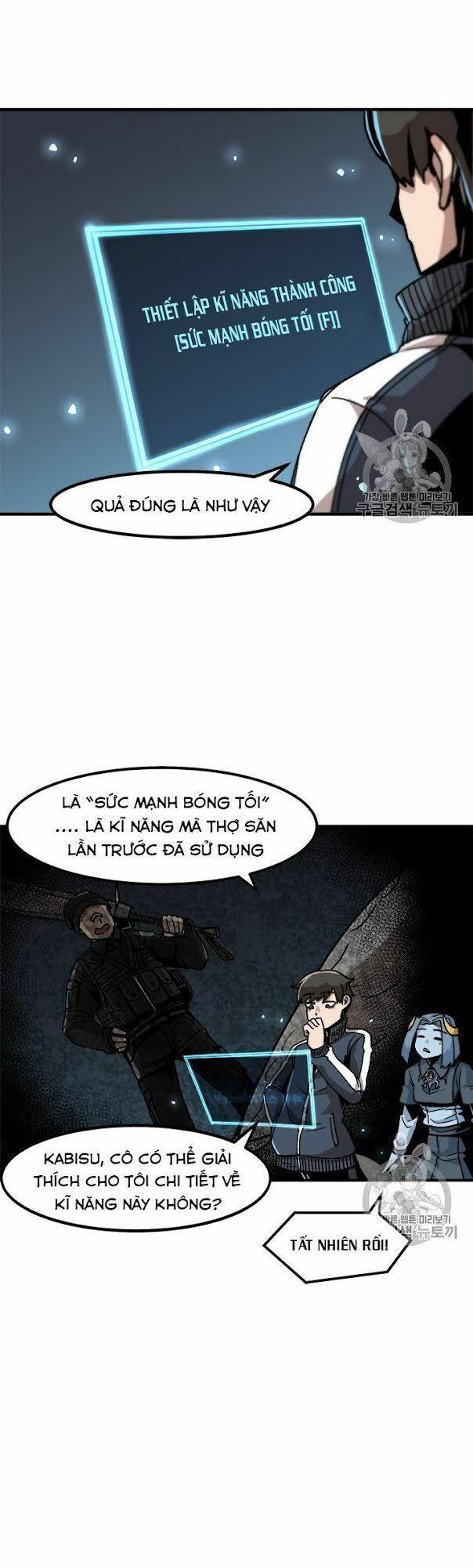 lên cấp một mình chapter 8 8