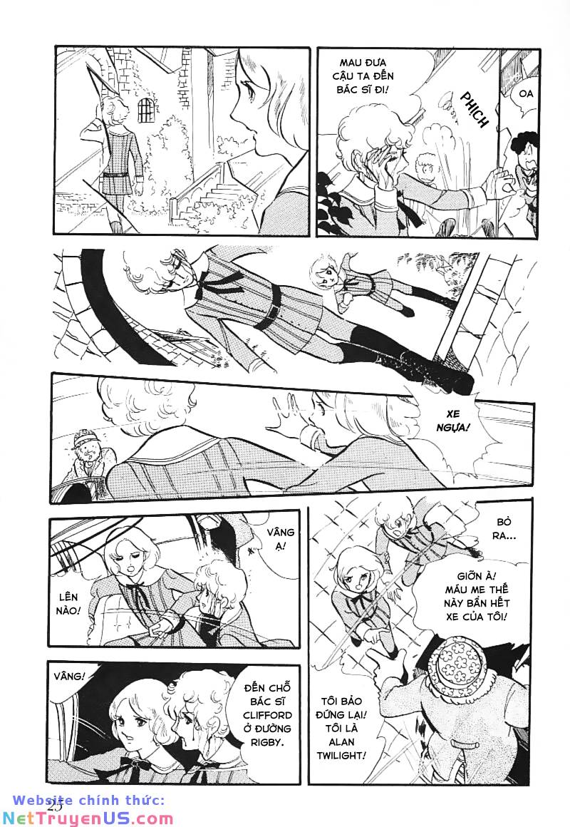 poe no ichizoku - gia tộc poe chapter 4 22