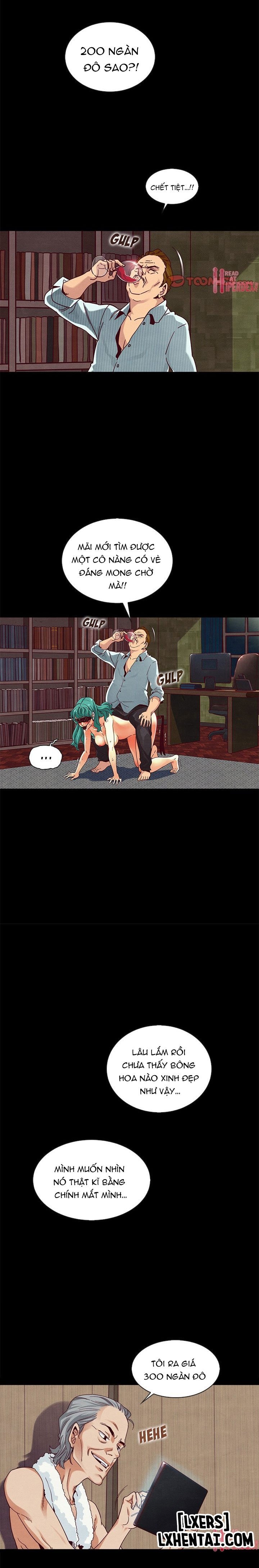 công tử bột chapter 26 22