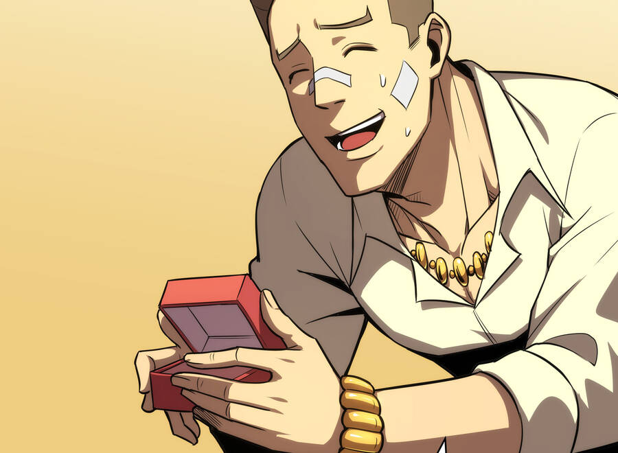 ocd thành vương giả chapter 4.1 8