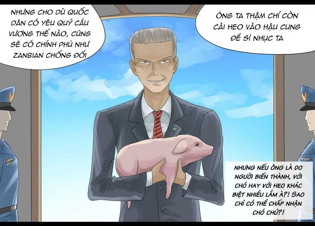 một con chó chapter 33 8