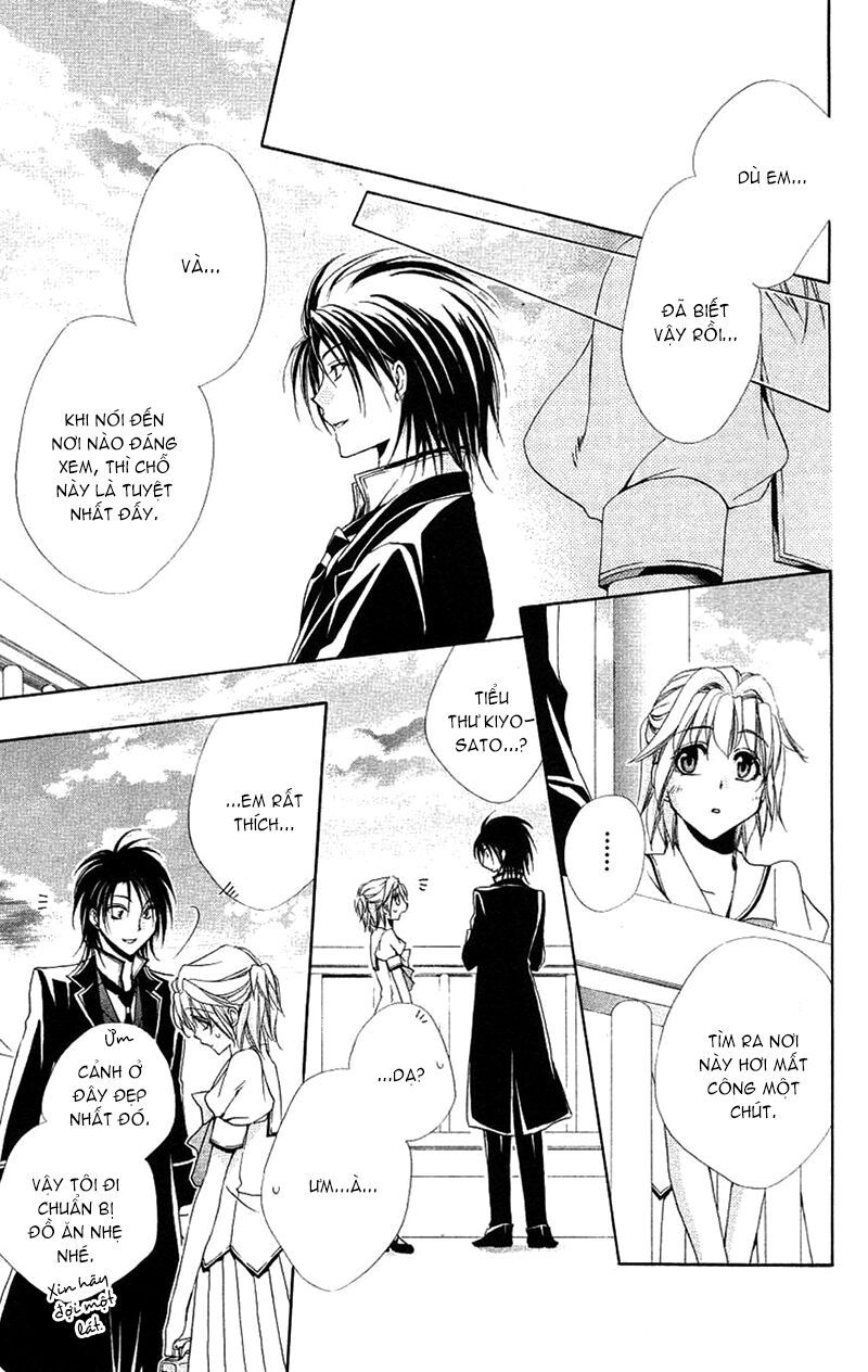 lớp học quản gia - shitsuji-sama no okiniiri chapter 24 29