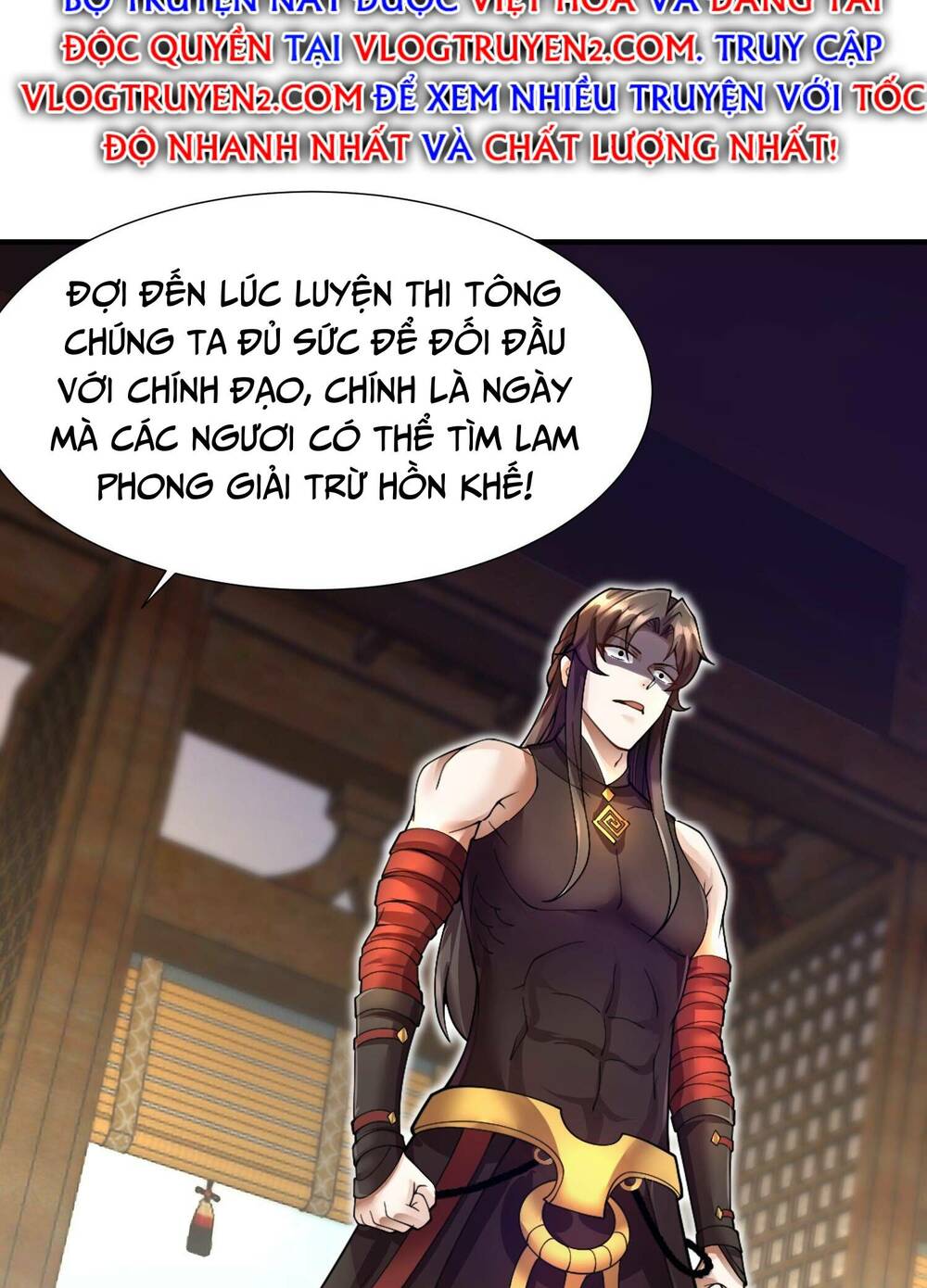 ma đạo giới bất ổn chapter 7 13