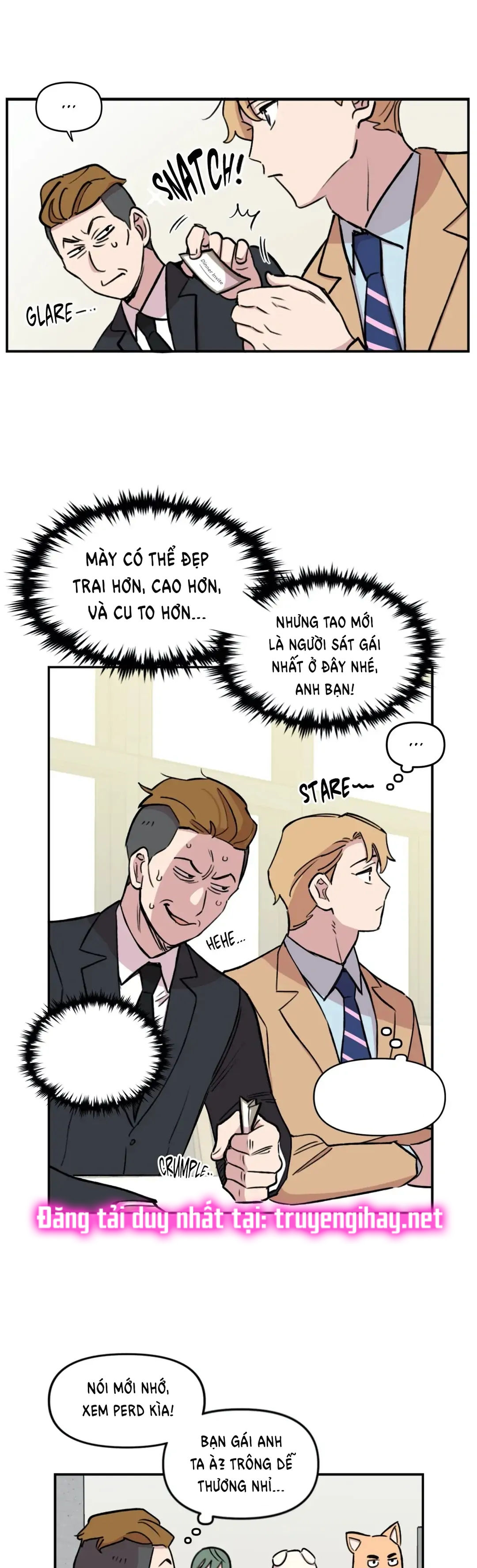 [18+] 1 người khỏe 2 người vui chapter 27.2 9