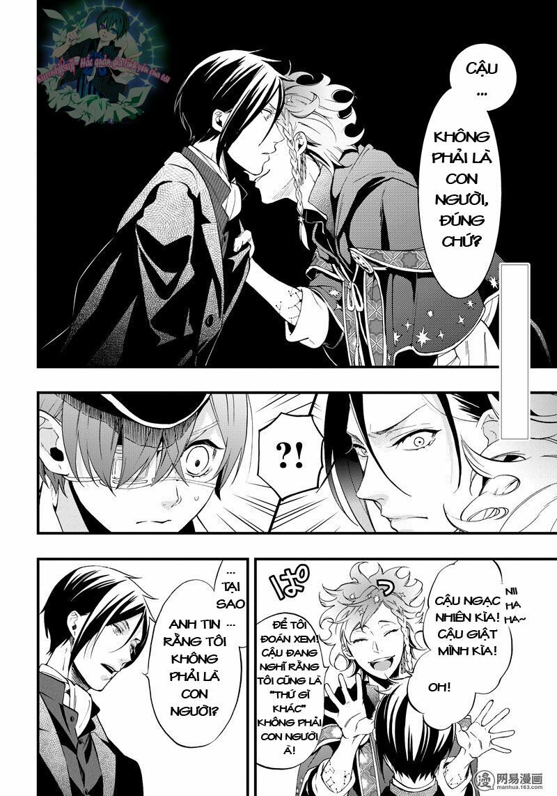 hắc quản gia chapter 111 3