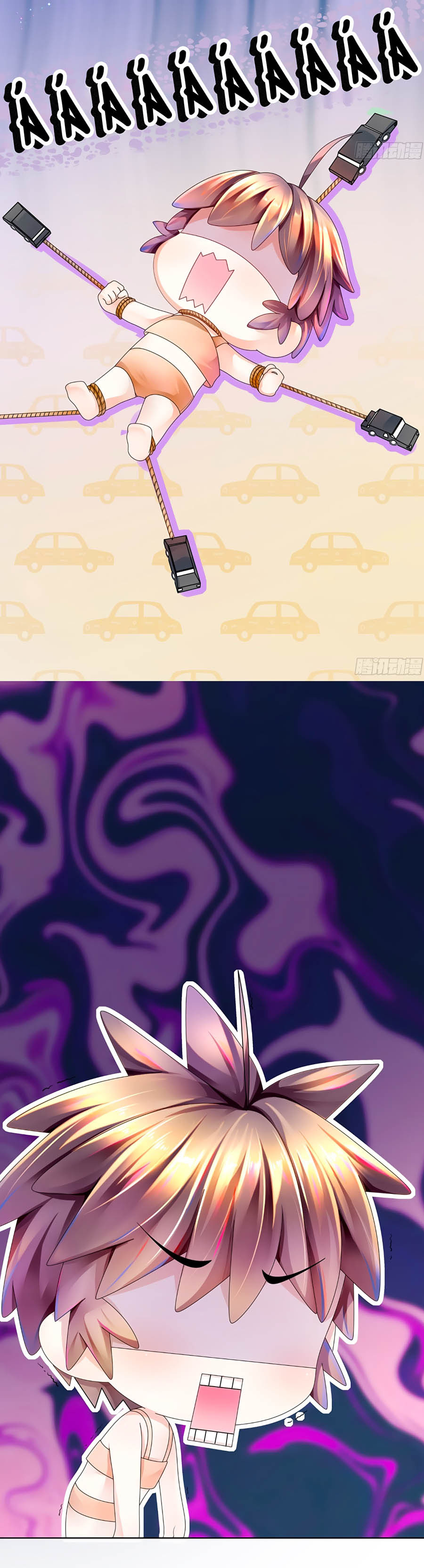 ma vương sau bộ vest: tổng tài khó chiều cưa không nổi chapter 10 18