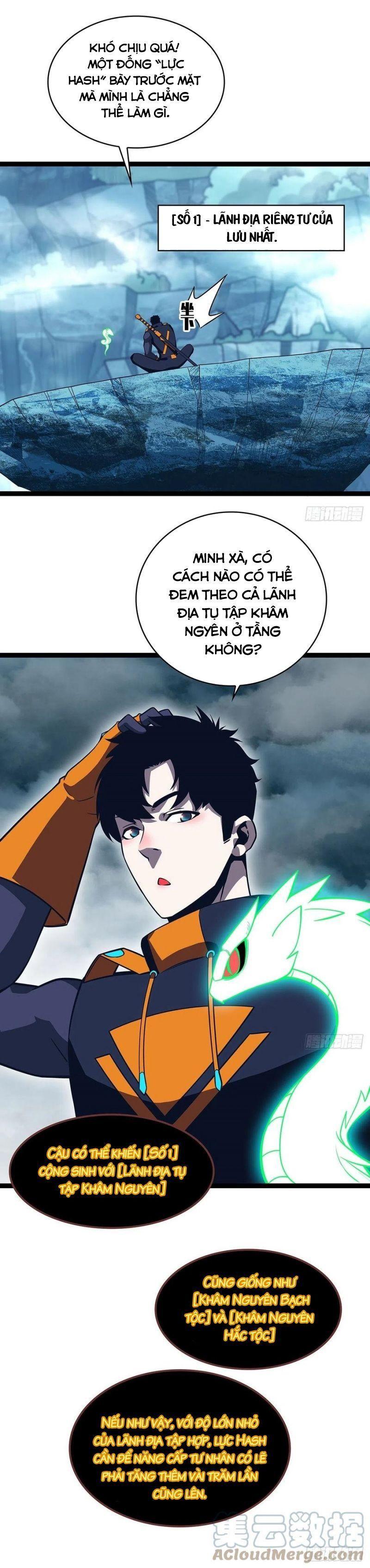 đi lên từ việc chơi game ngiêm túc chapter 73 19