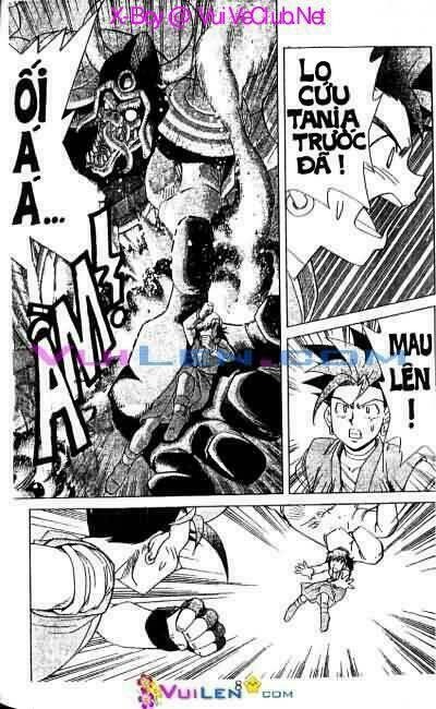 theo dấu rồng thần - dragon quest chapter 37 5