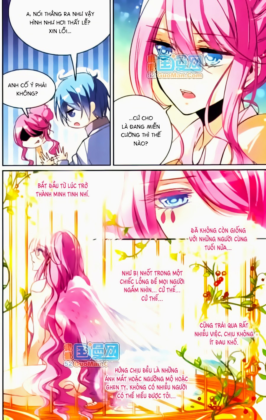 kế hoạch bướm chapter 48 6