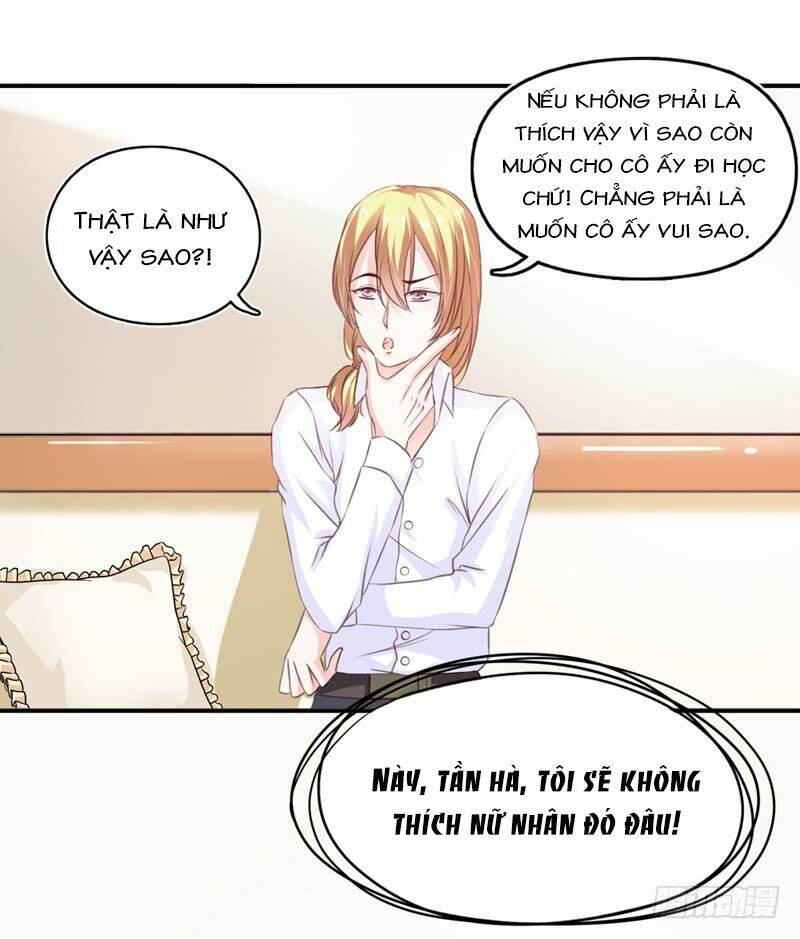 bộ mặt ôn nhu giả dối của ác ma thủ tịch chapter 11 6