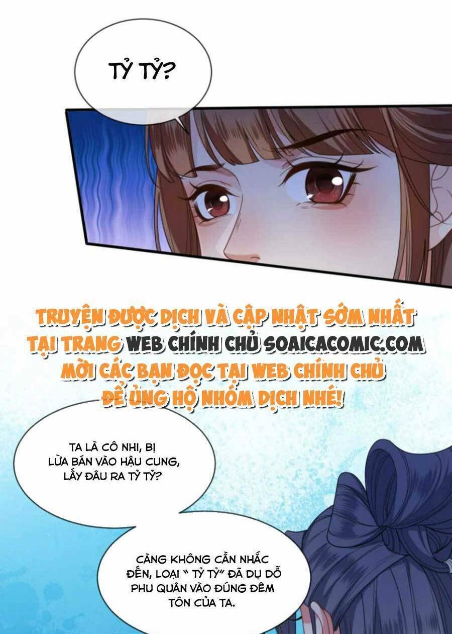 tướng quân, bổn phi không nhận sủng chapter 47 36