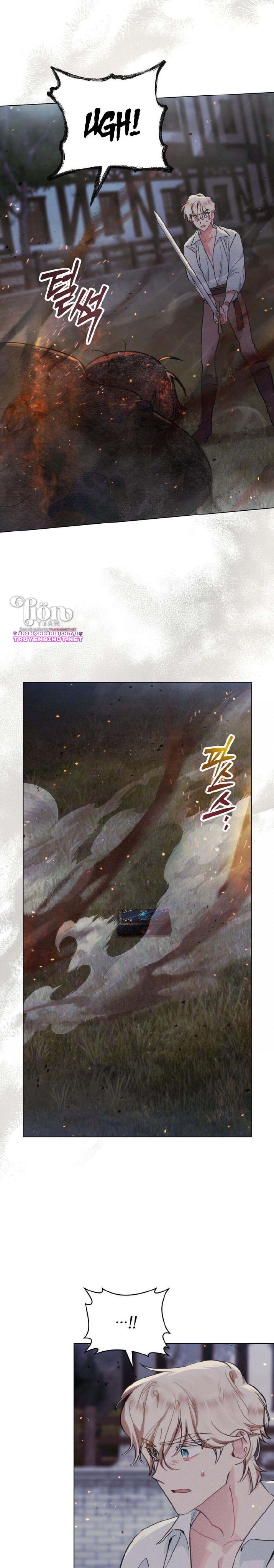 Thanh Gươm của Evangeline chapter 6.2 6