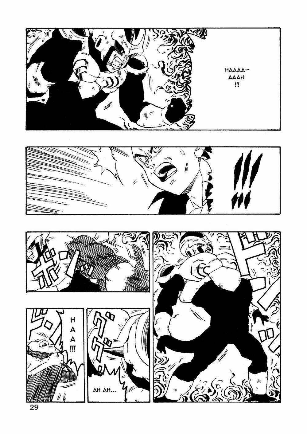 bảy viên ngọc rồng sau cùng chapter 6 14