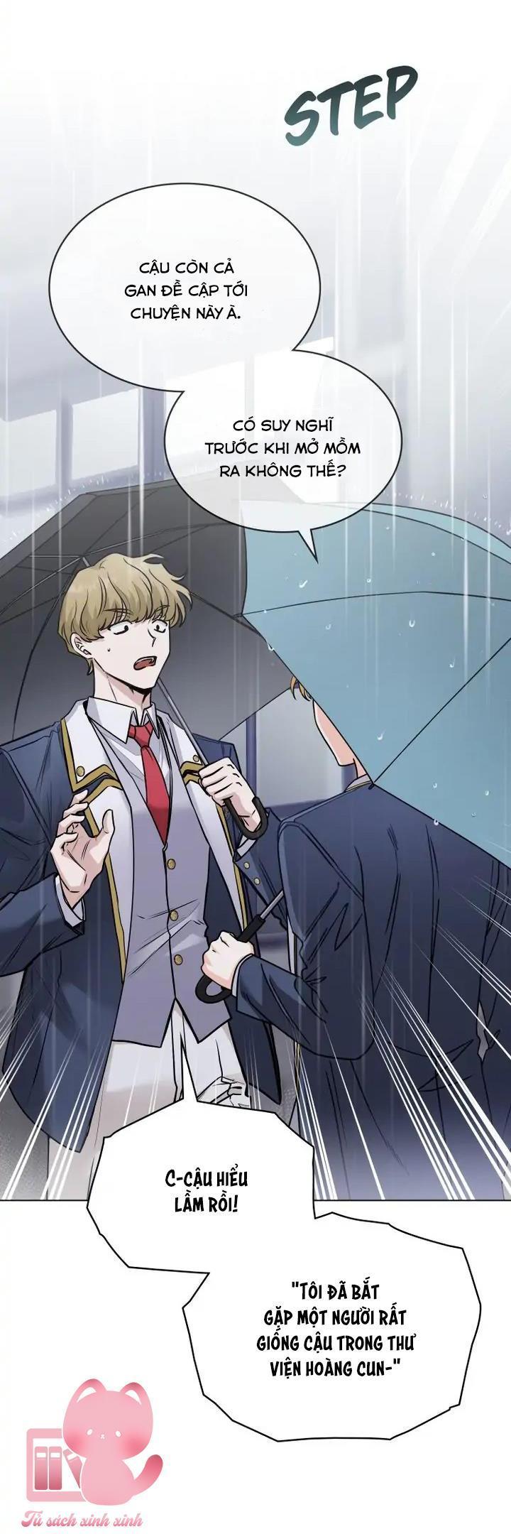 kiên nhẫn chút nào, đại công tước chapter 44 8