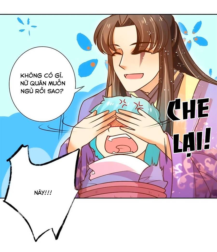thanh khâu nữ đế: phu quân muốn tạo phản chapter 23 23