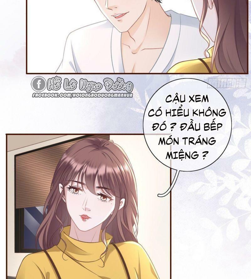 bạn gái tôi mới 30+ tuổi xuân chapter 62 43